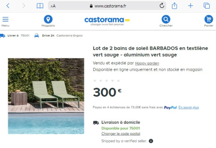 Kingfisher drives e-commerce growth with launch of new  home improvement marketplace at Castorama France