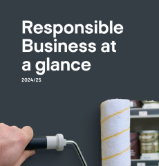 Responsible Business At A Glance