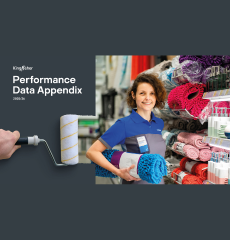 Performance Data Appendix