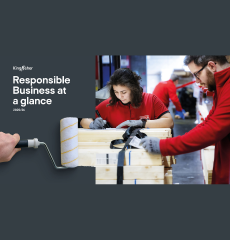 Responsible Business At A Glance