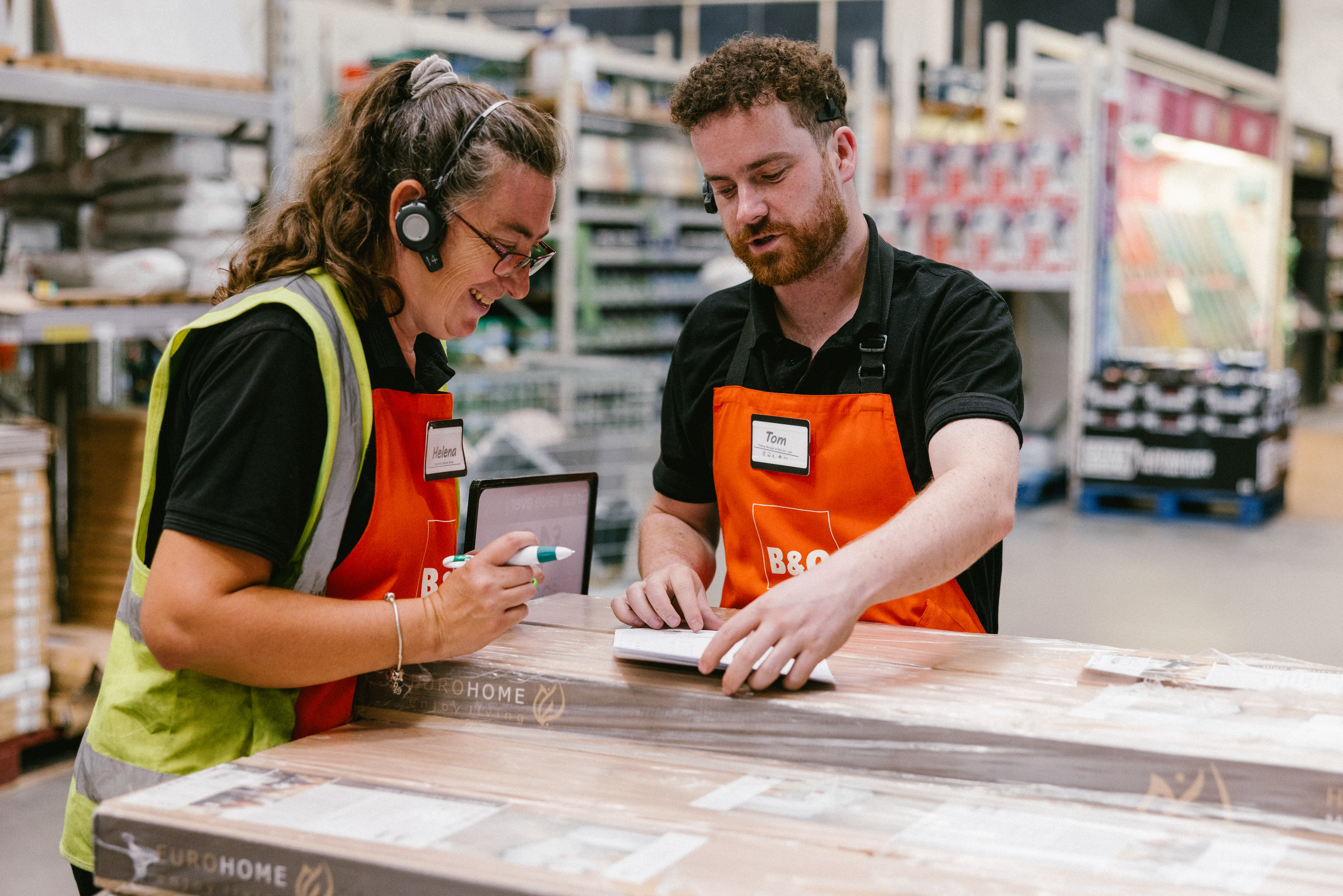 Investing in the future of retail