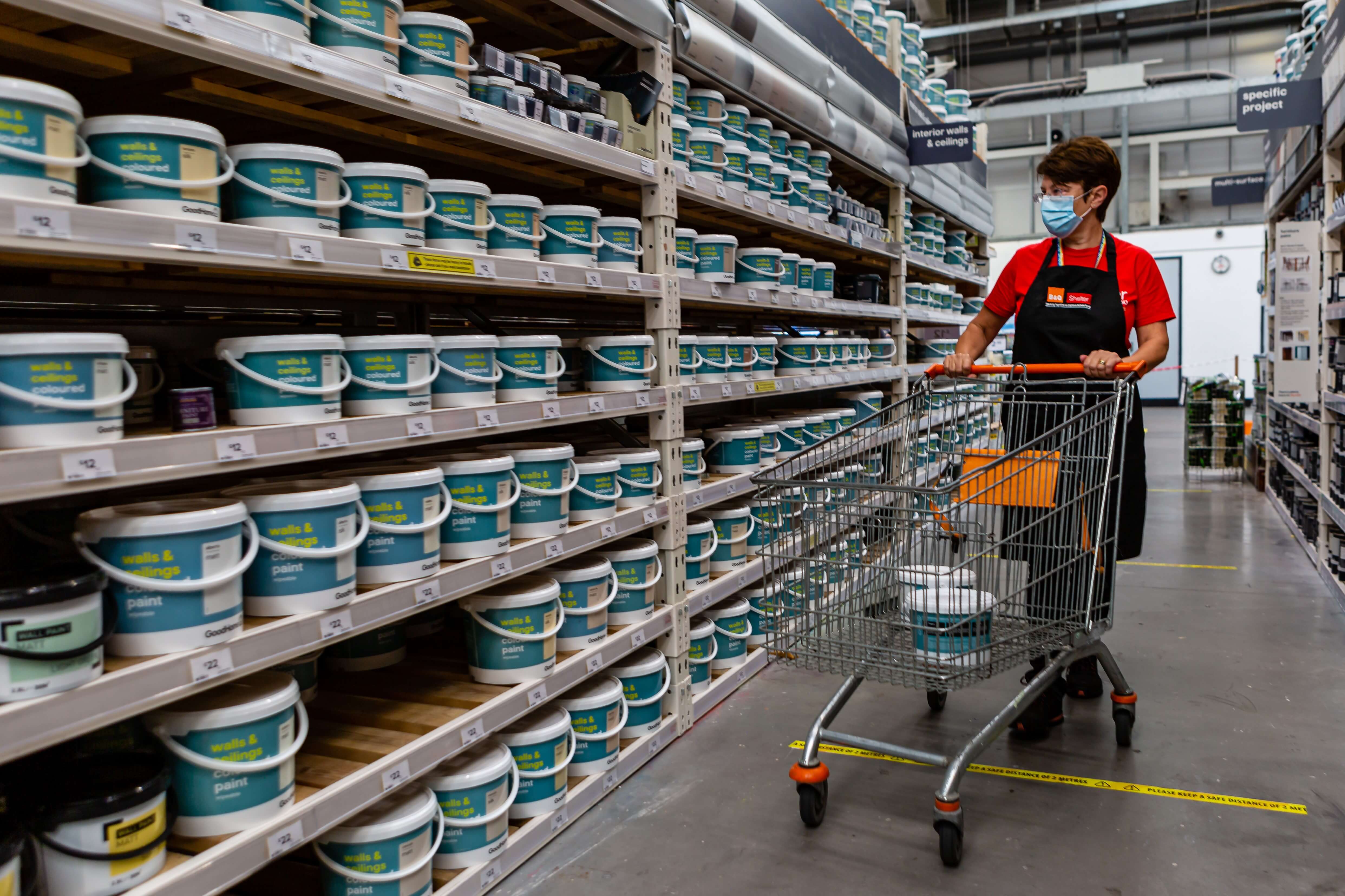 Building lives and improving homes - wherever you are