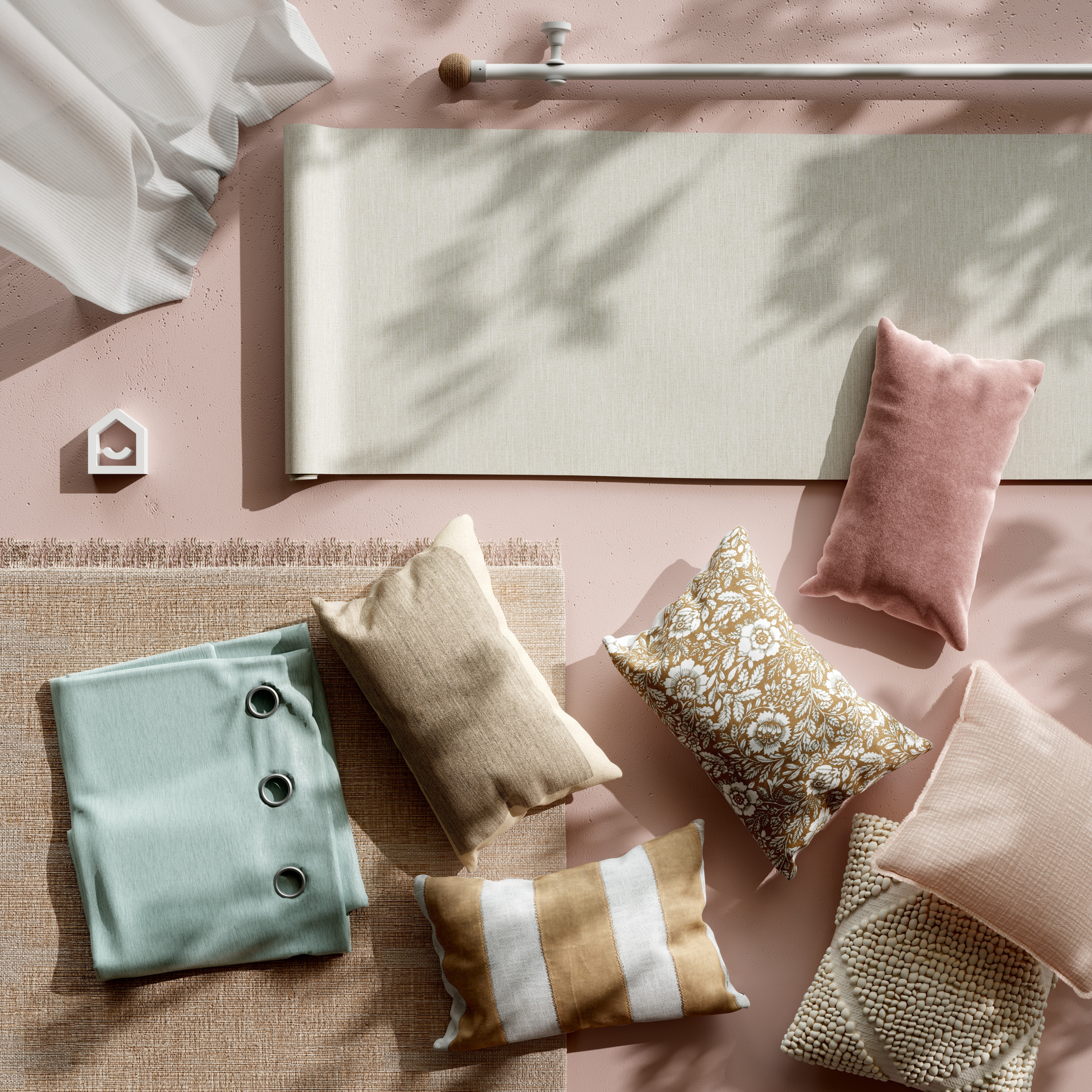 Decoration and Interiors