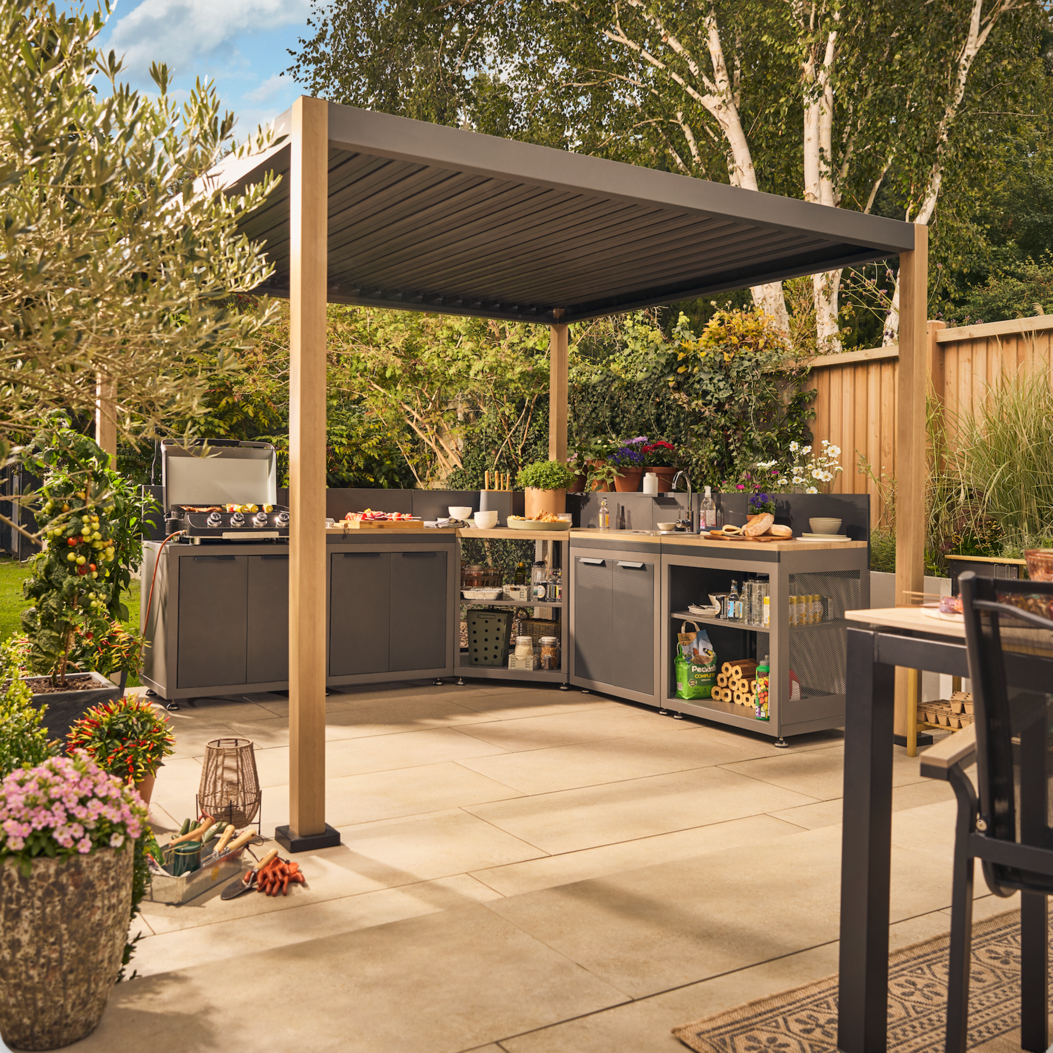 Garden & Outdoors