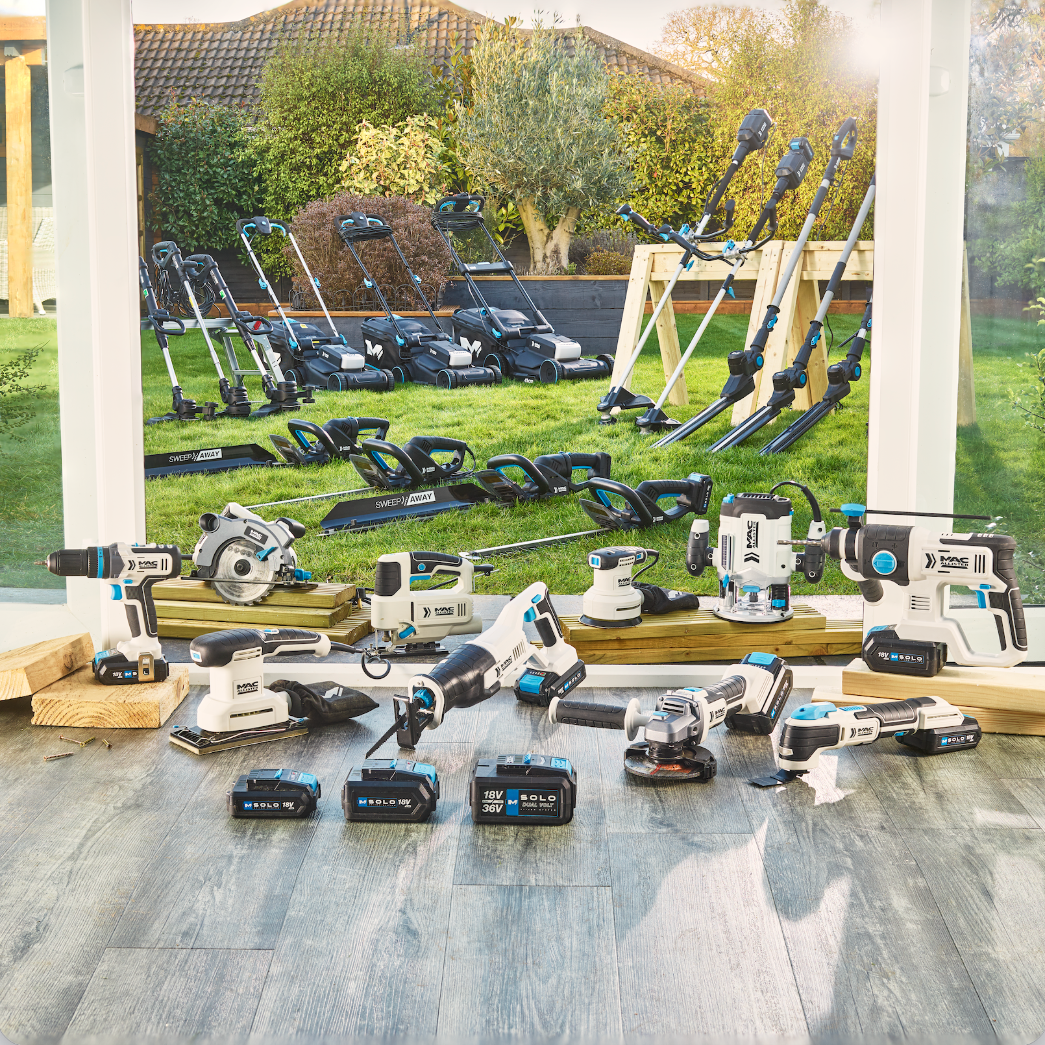 Tools & Technical